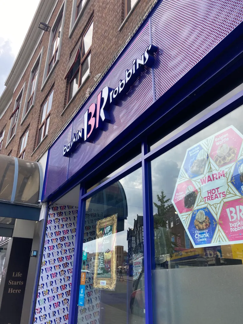 Baskin Robbins