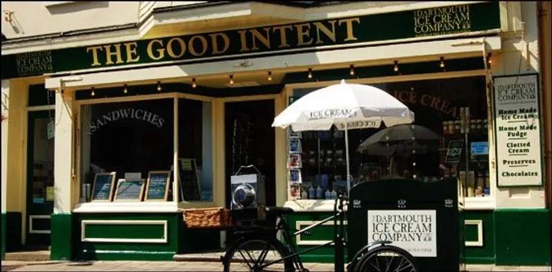 Dartmouth Ice Cream Company