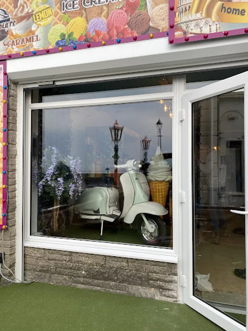 Little Italy On Sea