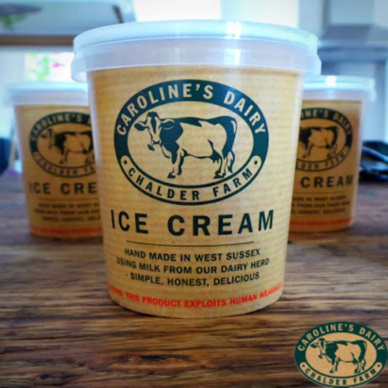 Caroline's Dairy Handmade Ice Cream