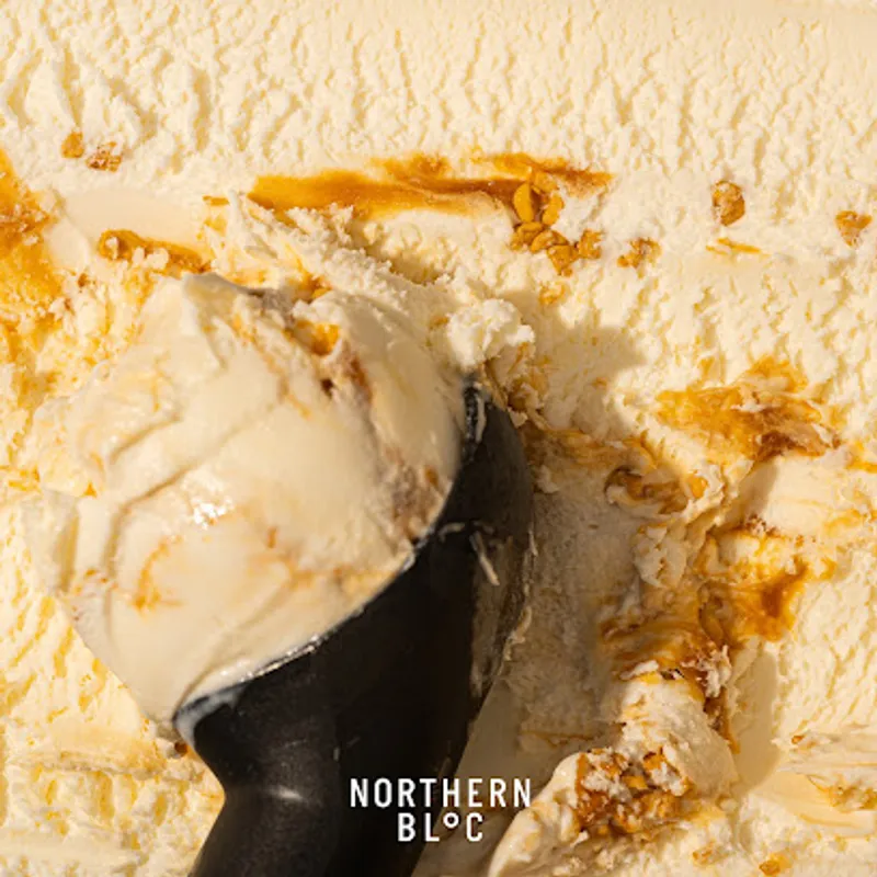 NORTHERN BLOC Ice Cream