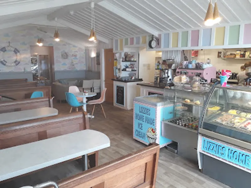 Mawson's Ice Cream Parlour