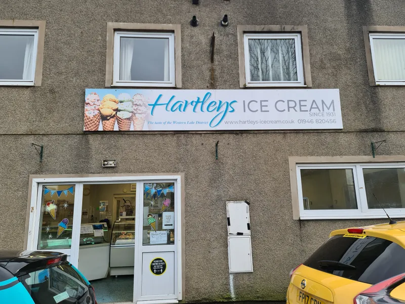 Hartleys Ice Cream