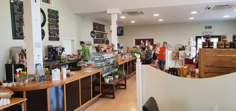 Ferneley’s Ice Cream (The Dairy Barn Café)