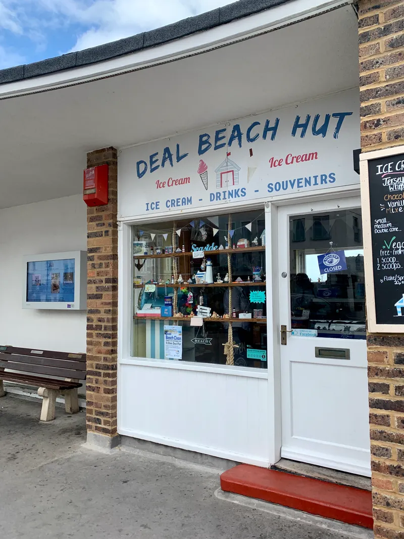 Deal Beach Parlour
