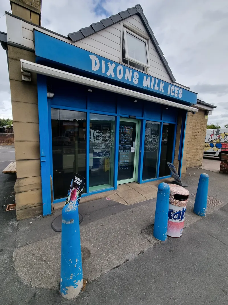 Dixons Milk Ices