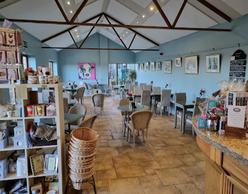 Thaymar Ice Cream & Tearoom