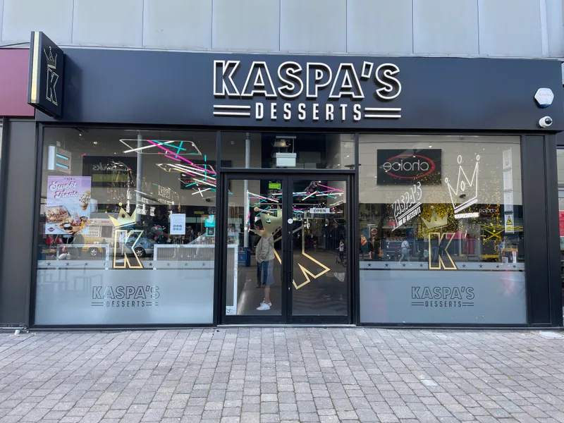 Kaspa’s Chatham Dockside