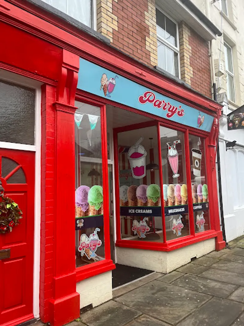 Parry’s Icecream