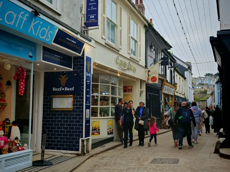 Cornish Cream