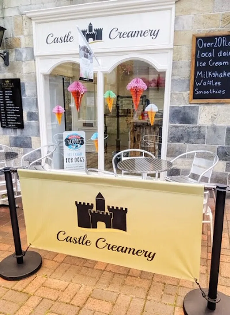Castle Creamery