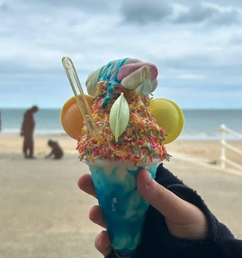 Shaun's Ice Cream Van