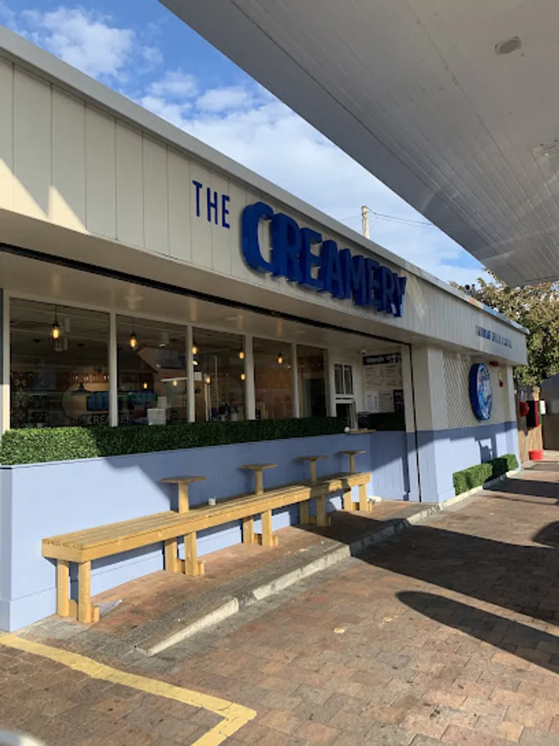 The Creamery