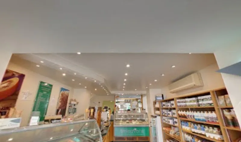 She Sells Tintagel - Treleavens Ice Cream -