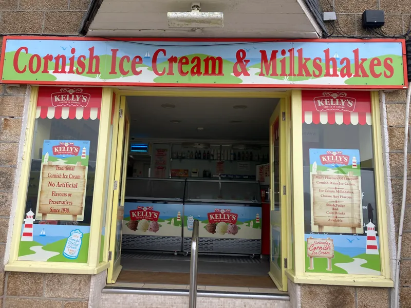 Kelly's of Cornwall
