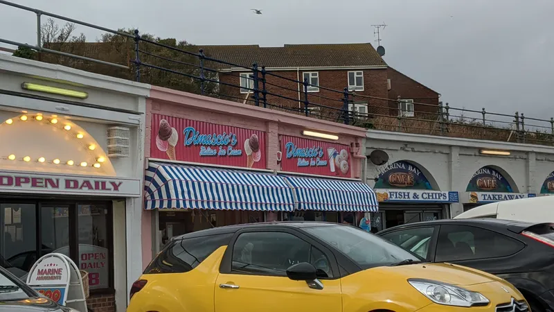 Dimascio's Ice Cream