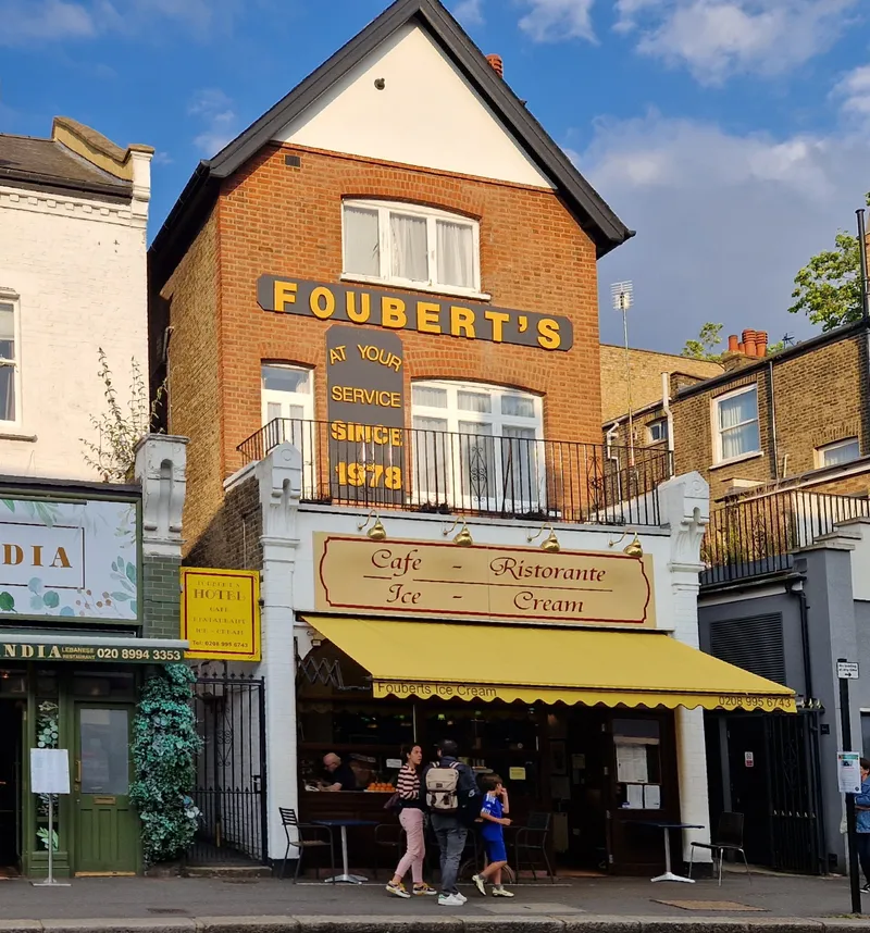 Foubert's