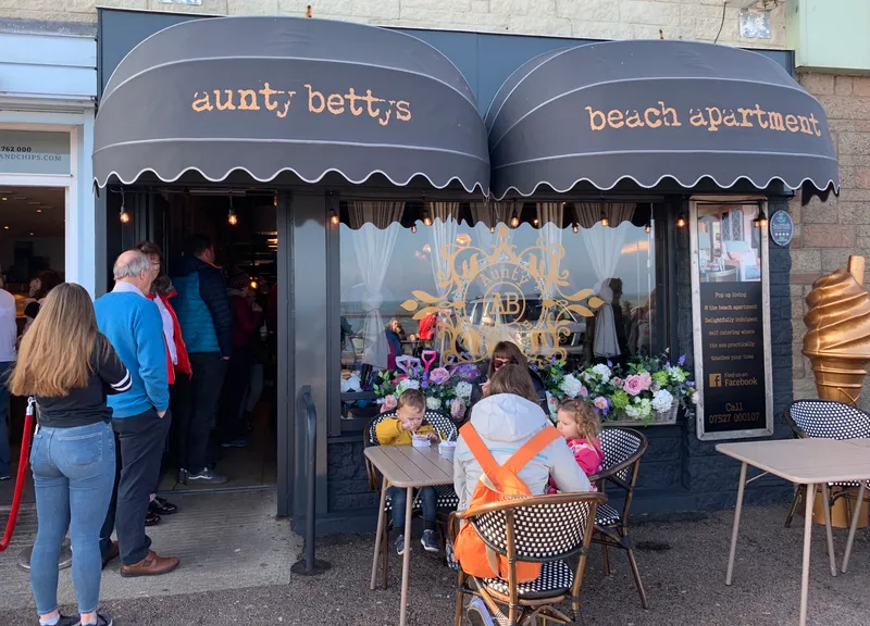 Aunty Bettys