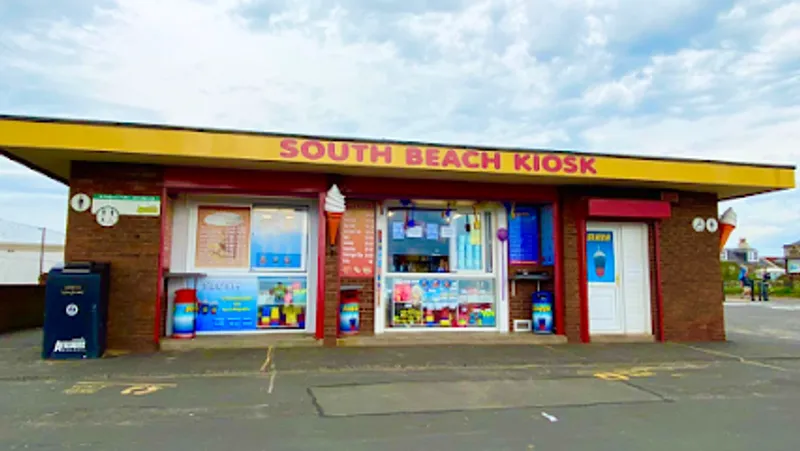 South Beach Kiosk