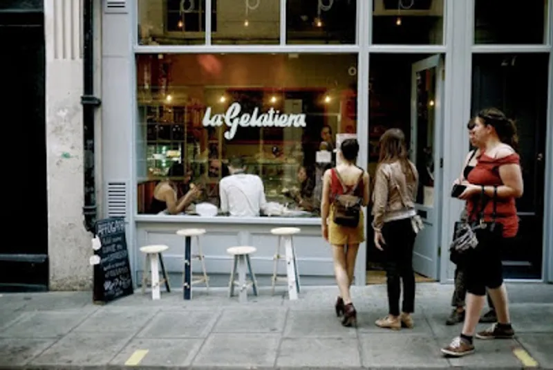 La Gelatiera - Covent Garden