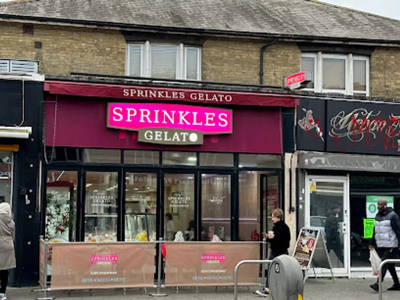 Sprinkles Gelato Portswood