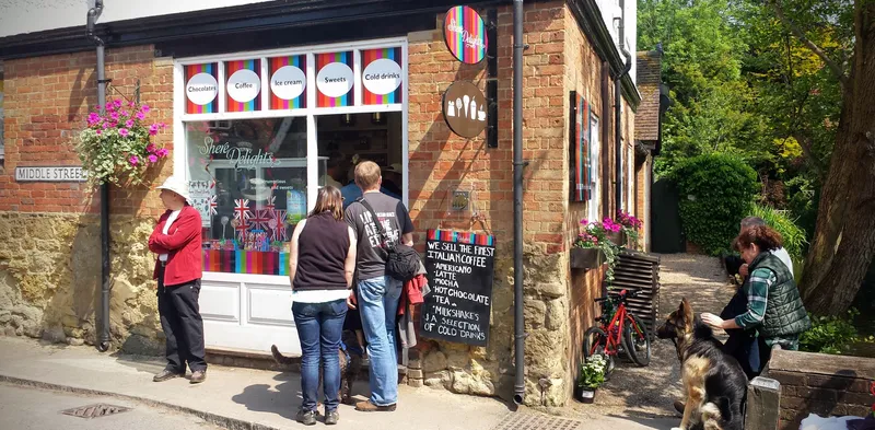 Shere Delights
