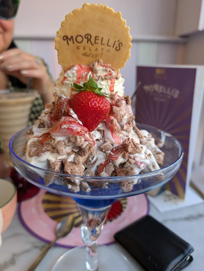 Morelli's Gelato Whitstable