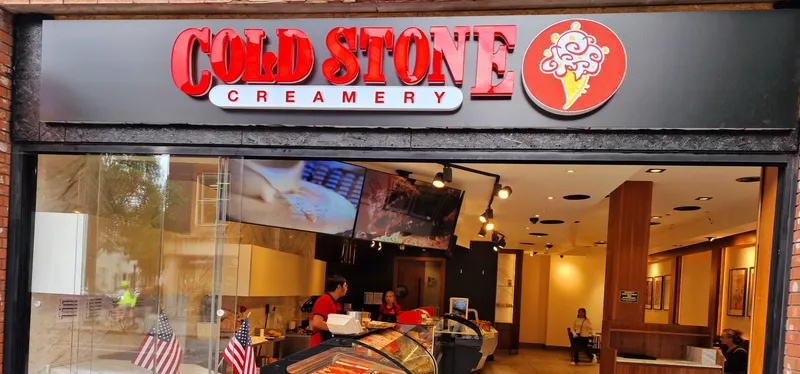 Cold Stone Creamery