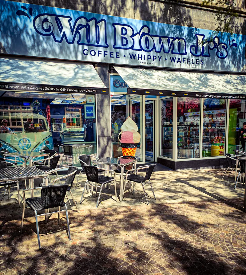 Will Brown Jr's