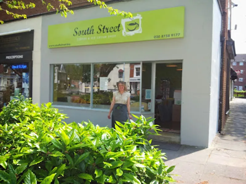 South Street