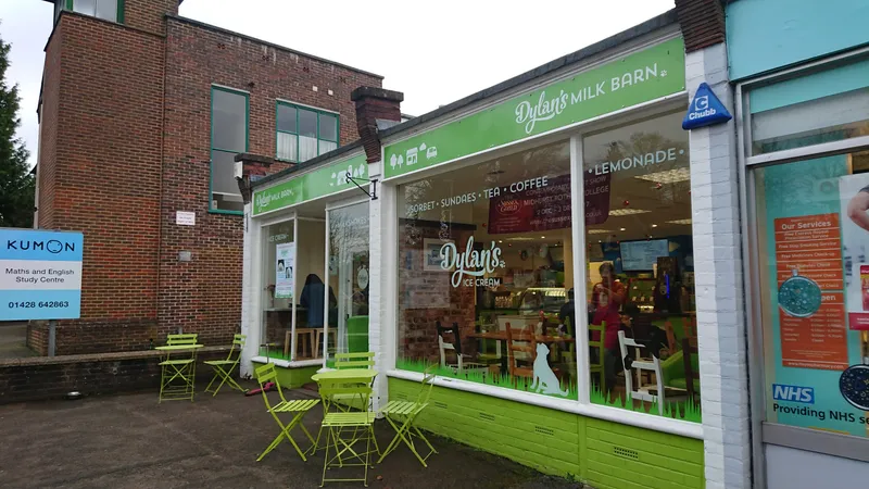 Dylan's Ice Cream Haslemere