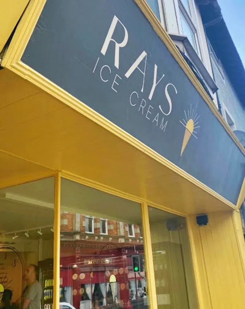 Rays Ice Cream
