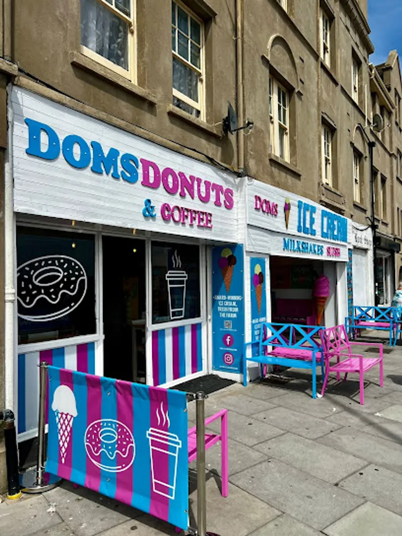 Doms Ice Cream