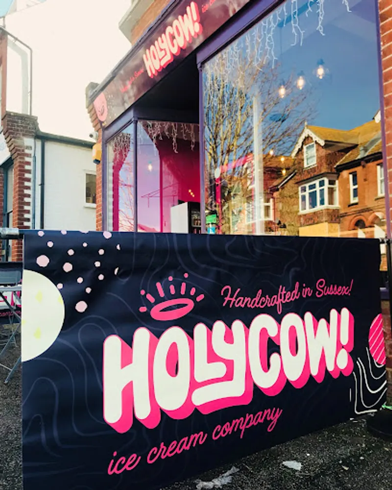 Holy Cow! Ice Cream Company Ltd