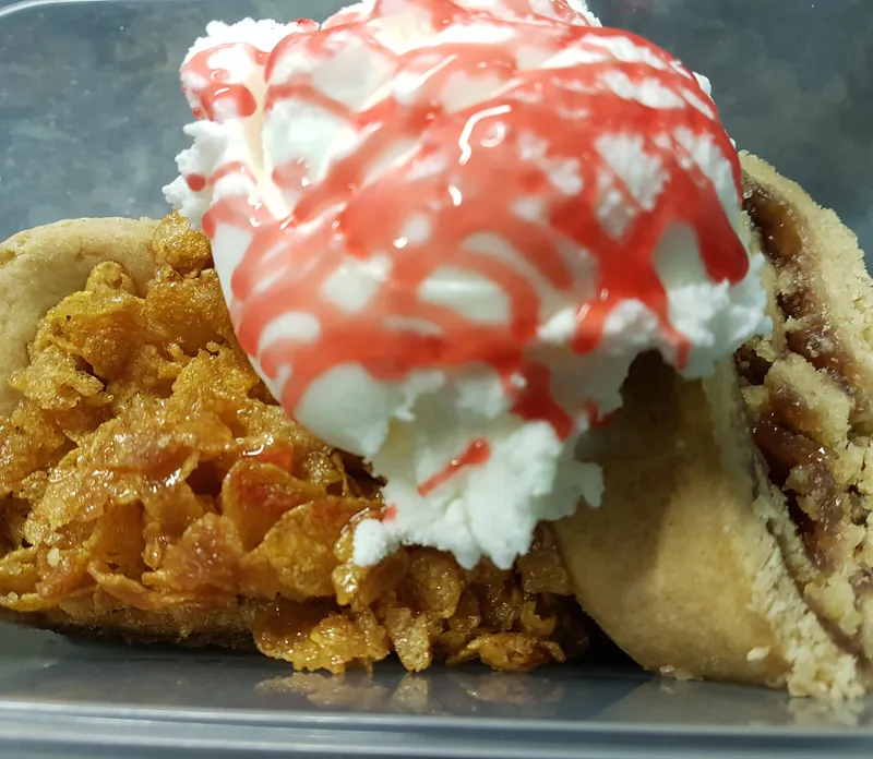 Delicious Desserts Express