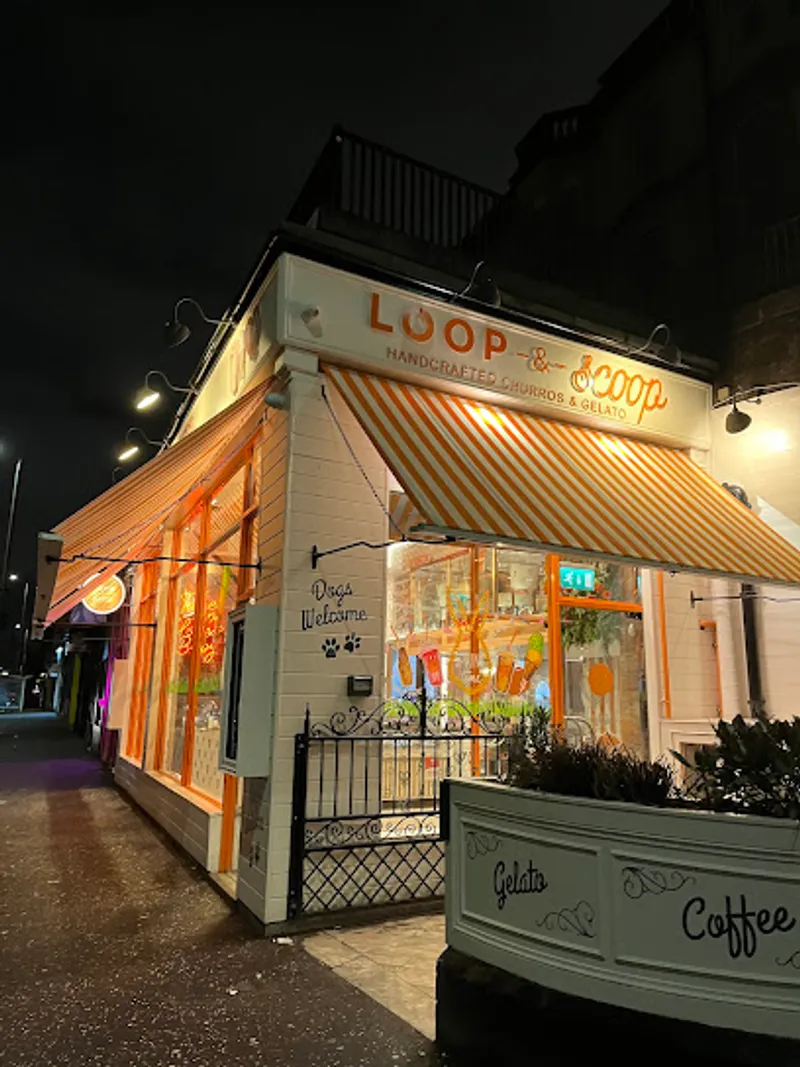Loop & Scoop