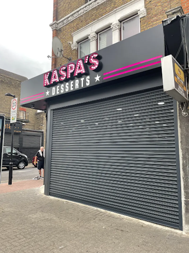 Kaspa's Forest Gate