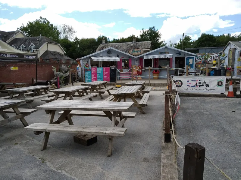 Josie's Ice Cream Parlour