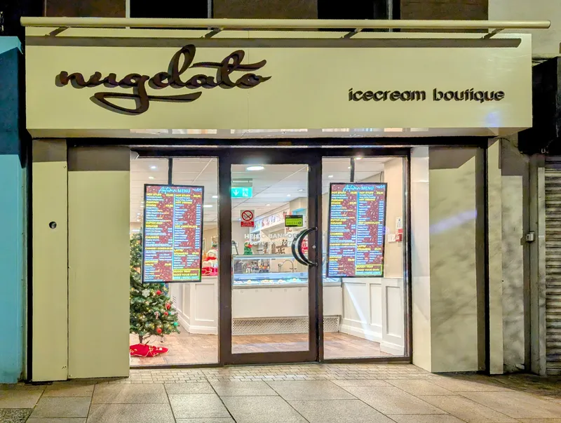 Nugelato