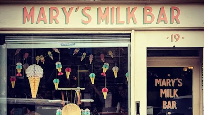 Mary's Milk Bar