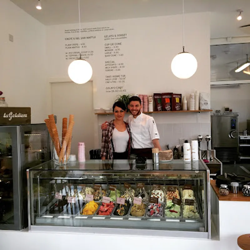 La Gelatiera - Stratford East Village