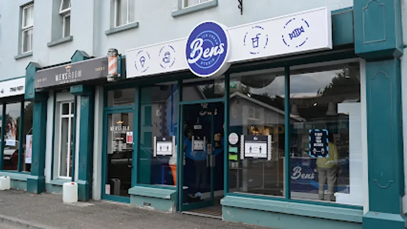 Ben's Ice Cream Studio