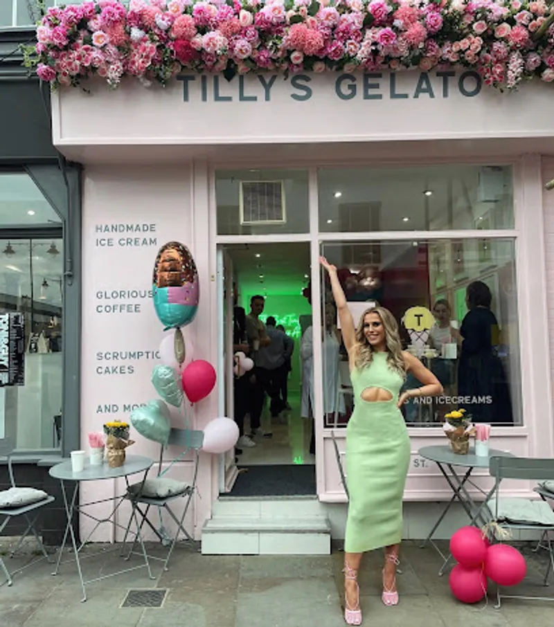 Tilly's Gelato