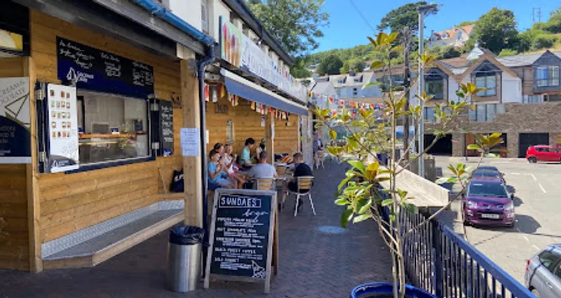 Salcombe Dairy Ice Cream