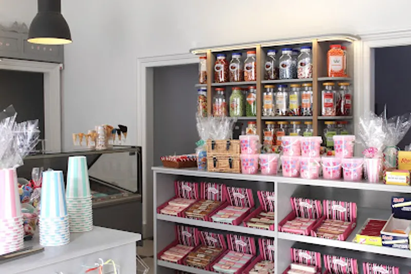 The Sweetie Bank