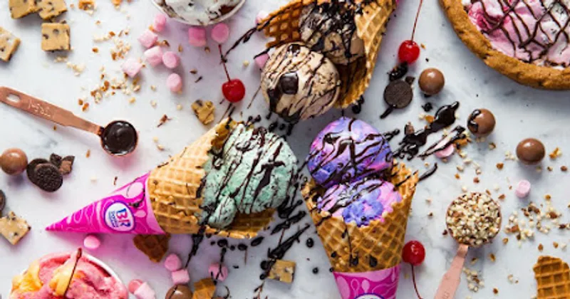Baskin Robbins