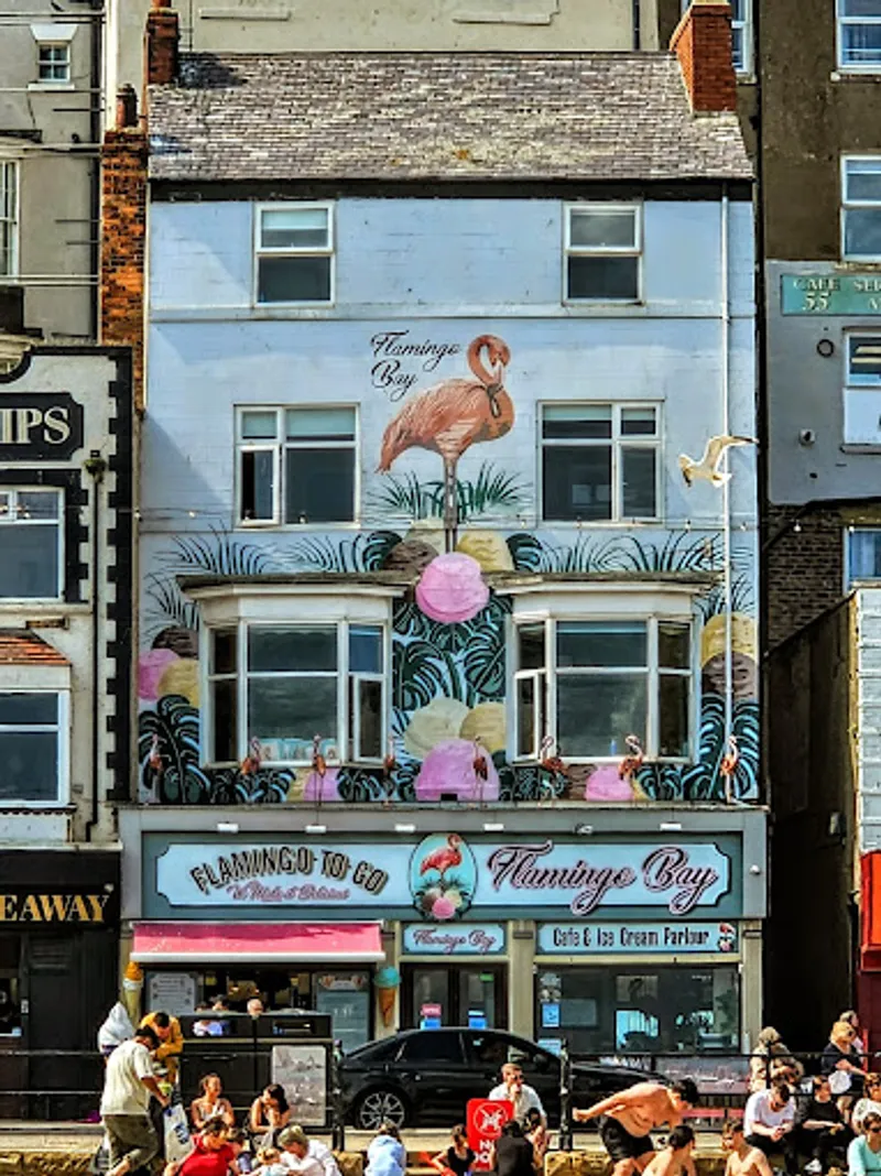 Flamingo Bay
