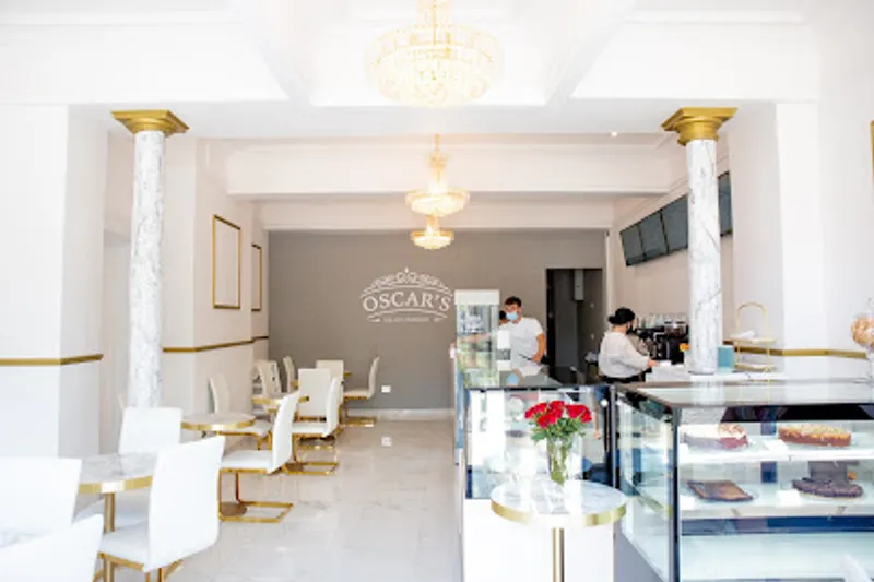 Oscar's Gelato