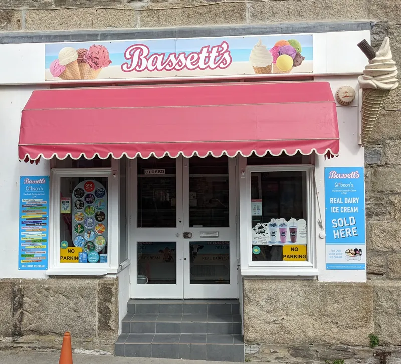 Bassett's Ice Cream