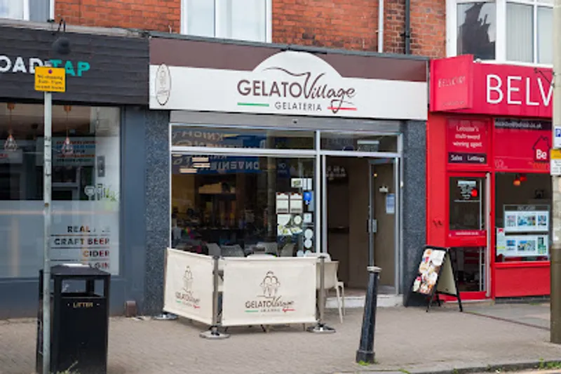 Gelato Village - Queens Road